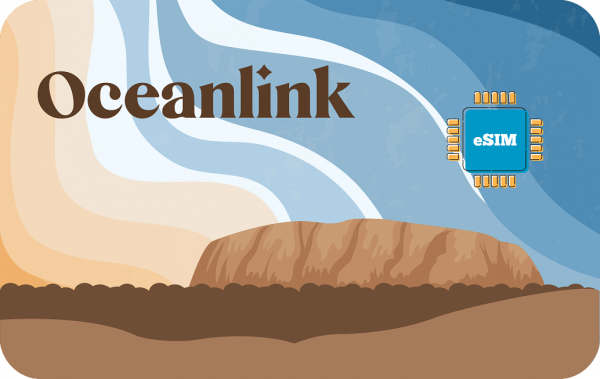 Oceanlink 1 GB - 7 Days