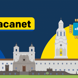 Bacanet 1 GB - 7 Days