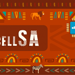 CellSA 1 GB - 7 Days