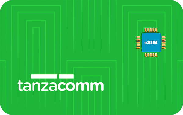 Tanzacomm 10 GB - 30 Days