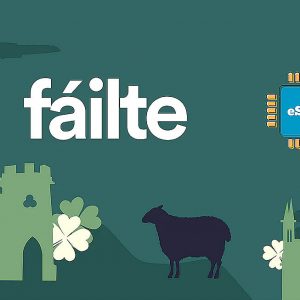 Fáilte 1 GB - 7 Days