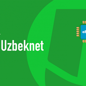 Uzbeknet Unlimited - 15 Days