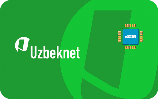 Uzbeknet Unlimited - 15 Days