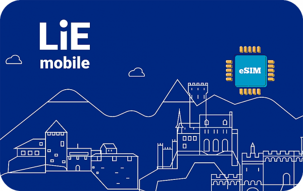 Lie Mobile 20 GB - 30 Days