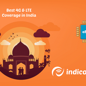 Indicomm 1 GB - 7 Days