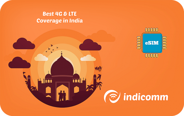 Indicomm 10 GB - 30 Days
