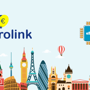 Eurolink 1 GB - 7 Days
