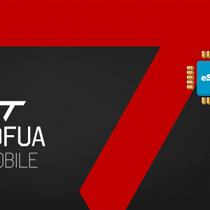 Tofua Mobile 1 GB - 7 Days