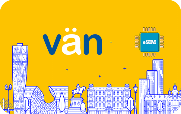 Vän Unlimited - 7 Days