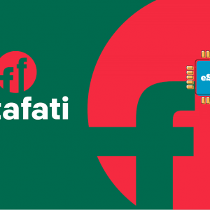 Fatafati 1 GB - 7 Days