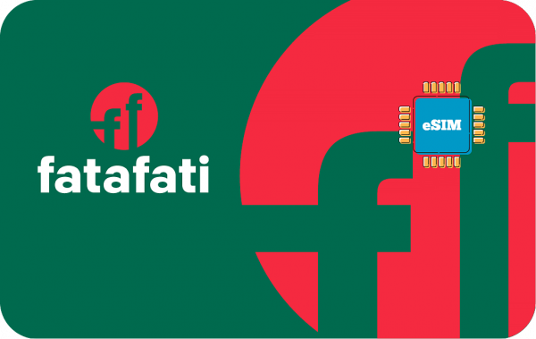 Fatafati 10 GB - 30 Days
