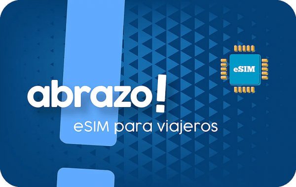 Abrazo! 5 GB - 30 Days