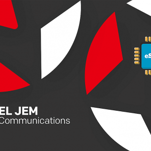 El Jem Communications 1 GB - 7 Days