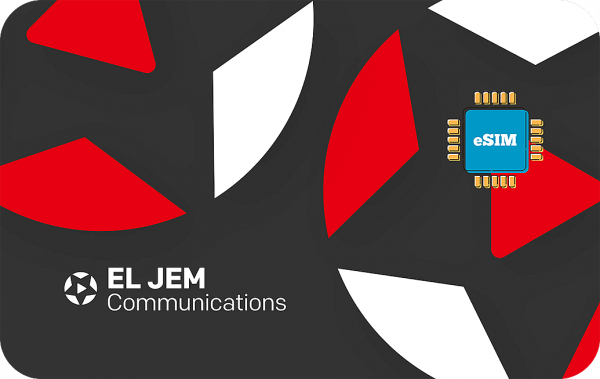 El Jem Communications 2 GB - 15 Days