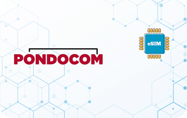 Pondocom 1 GB - 7 Days