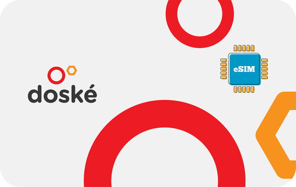 Doské 20 GB - 30 Days
