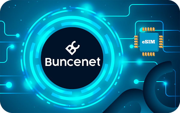 Buncenet 2 GB - 15 Days