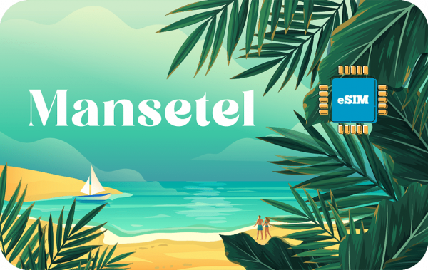 Mansetel Unlimited - 10 Days
