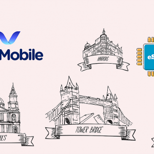 Uki Mobile 3 GB - 30 Days