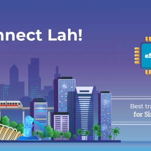 Connect Lah! 1 GB - 7 Days