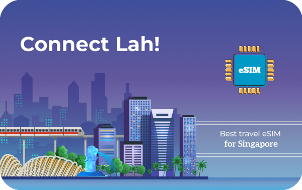 Connect Lah! 10 GB - 30 Days