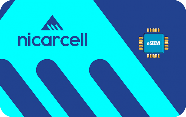 Nicarcell 2 GB - 15 Days