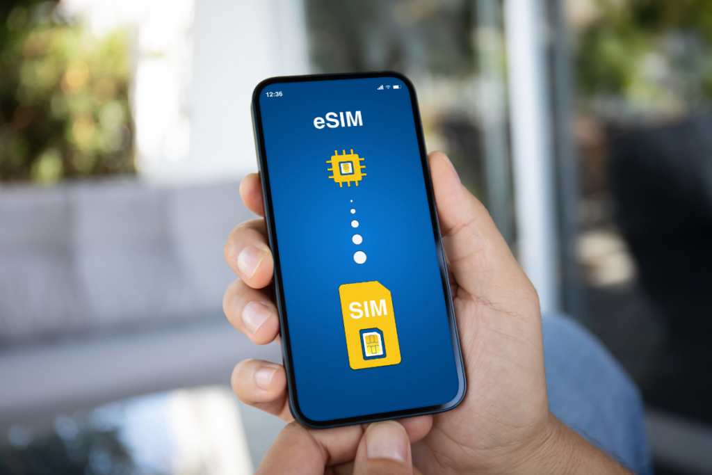 How eSIM Work esim photo1